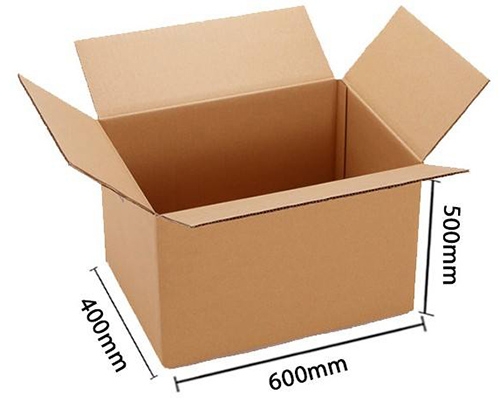分享瓦楞大连纸箱的包装特性